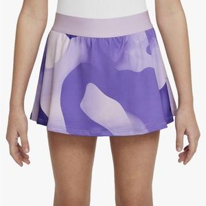 Nike Dri-Fit Court Victory Skort Purple Clouds • Big Girls XL/ Women’s Small